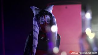online clip 16 Aria Alexander, Luke Hardy, black booty hardcore on parody -2