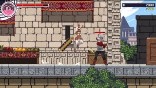 Sex Game Playthrough Princess Reconquista Hentai Anime Game Play Ep02-2