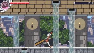Sex Game Playthrough Princess Reconquista Hentai Anime Game Play Ep02-8