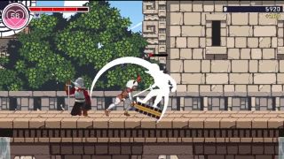 Sex Game Playthrough Princess Reconquista Hentai Anime Game Play Ep02-9