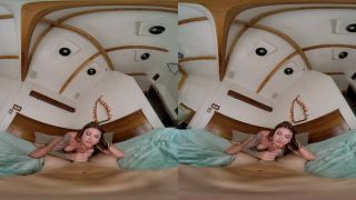 free xxx video 35 BaDoinkVR Adria Rae – Hole in One on femdom porn riley reid fetish-0