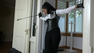 online video 30 femdom strapon humiliation german porn | Bootlicker In The Hall - Jenna Dee | fat old uggly man-3