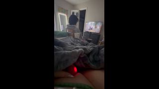 GETTING CAUGHT PLAYING WITH MY PUSSY He Talks Me Through My Orgasm.-1