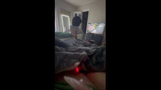 GETTING CAUGHT PLAYING WITH MY PUSSY He Talks Me Through My Orgasm.-2