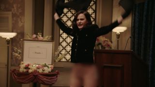 Rachel Brosnahan - Yearly Departed (2020) HD 1080p - (Celebrity porn)-6