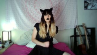 [K2S.CLUB] Melissa Masters - Mean Kitty Jerk Off Instruction - HD 720P-8