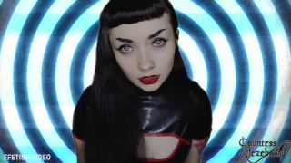 clip 6 Countess Jezebeth - Eye Enslavement, superb femdom on fetish porn -4