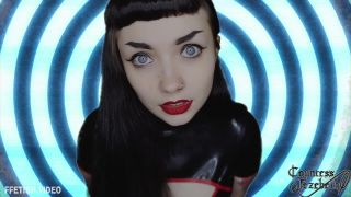 clip 6 Countess Jezebeth - Eye Enslavement, superb femdom on fetish porn -5