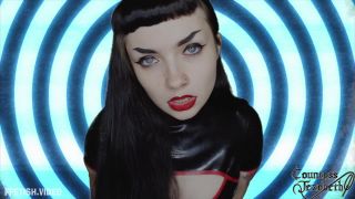 clip 6 Countess Jezebeth - Eye Enslavement, superb femdom on fetish porn -6