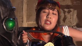[supermisses.com] THP-94 スーパーヒロイン危機一髪! 美少女戦士セーラーユーノス ～蝶と絶望のラビリンス～ Sakura Tsuji | giga heroine, superheroines porn, superheroine, wonder woman-3
