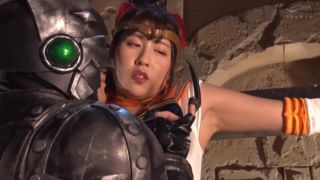 [supermisses.com] THP-94 スーパーヒロイン危機一髪! 美少女戦士セーラーユーノス ～蝶と絶望のラビリンス～ Sakura Tsuji | giga heroine, superheroines porn, superheroine, wonder woman-5