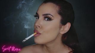 Sweet Maria - Chke On My Smoke -  (FullHD 2023) New Porn-2