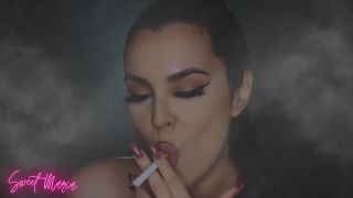 Sweet Maria - Chke On My Smoke -  (FullHD 2023) New Porn-5