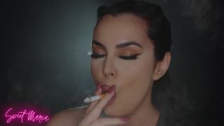 Sweet Maria - Chke On My Smoke -  (FullHD 2023) New Porn-8