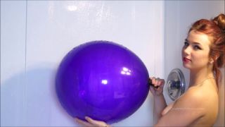 Custom Fetish - Amber s Shower Blow to Pop B2P - Fetish-3