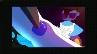 Anal No Commentary Beat Banger Mod - Electric Jenny-2