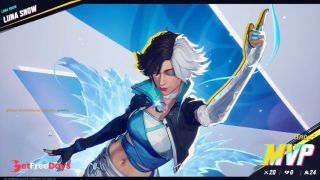 Marvel Rivals Game Play with Nude Mods Porn Game Play 02 Marvel Rivals Nude Game Play-9