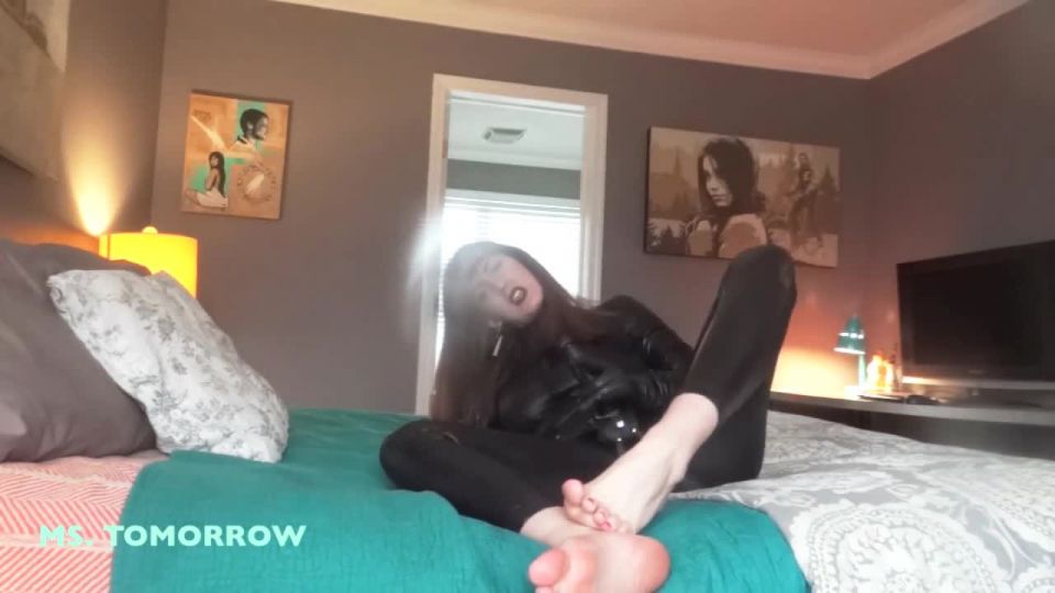 adult xxx video 38 DommeTomorrow - Suck My Toes to Earn My Dick, white anal on fisting porn videos 