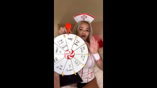 Elsa Jeans, Nurse Masturbation Live Stream Onlyfans (Role Play)-3