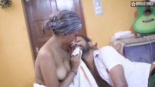 Sudipa dadi ne apne nanhe pote ko pahlibar choda chodi karne s....-2