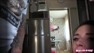 adult clip 48 indian hardcore sex MelinaMay – Aufgestrapster Arschfick an der Kaffeemaschine, mydirtyhobby on hardcore porn-8