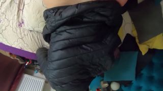 Big Ass Porn I love to masturbate with all those down-jackets-6
