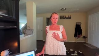 free porn video 23 Lauryn Mae – Sexy_Gemini_Milf – Making Step Son Man Of The House - incest - blonde porn plaster cast fetish-1