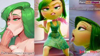 [GetFreeDays.com] Inside Out 2 Hentai - Disgust  Hentai Anime Art Porn Clip April 2023-6