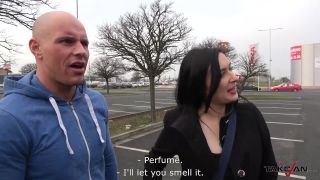 Perfume Lady Gets Fucked Twice(Hardcore porn)-0