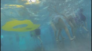 Voyeur Underwater swimsuit tracking - YMUW-1019,  on voyeur -3