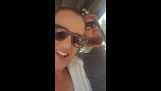 Thewoodsnymph - Aussie Milf and Dilf get distracted outdoors.-5