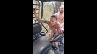 Thewoodsnymph - Aussie Milf and Dilf get distracted outdoors.-8