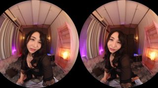 (VR) (4K) CBIKMV-141 クチビルに記憶される絶頂への導火線 甘やかで危険的に開発される接吻調教ヘルス 晶エリー - [JAV Full Movie]-0