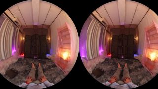 (VR) (4K) CBIKMV-141 クチビルに記憶される絶頂への導火線 甘やかで危険的に開発される接吻調教ヘルス 晶エリー - [JAV Full Movie]-1