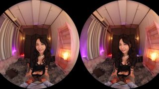 (VR) (4K) CBIKMV-141 クチビルに記憶される絶頂への導火線 甘やかで危険的に開発される接吻調教ヘルス 晶エリー - [JAV Full Movie]-2