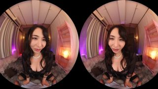 (VR) (4K) CBIKMV-141 クチビルに記憶される絶頂への導火線 甘やかで危険的に開発される接吻調教ヘルス 晶エリー - [JAV Full Movie]-5