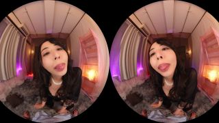 (VR) (4K) CBIKMV-141 クチビルに記憶される絶頂への導火線 甘やかで危険的に開発される接吻調教ヘルス 晶エリー - [JAV Full Movie]-6