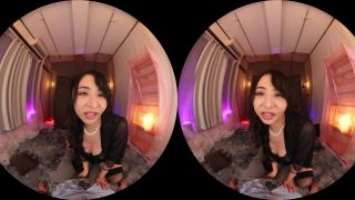 (VR) (4K) CBIKMV-141 クチビルに記憶される絶頂への導火線 甘やかで危険的に開発される接吻調教ヘルス 晶エリー - [JAV Full Movie]-7
