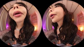 (VR) (4K) CBIKMV-141 クチビルに記憶される絶頂への導火線 甘やかで危険的に開発される接吻調教ヘルス 晶エリー - [JAV Full Movie]-8