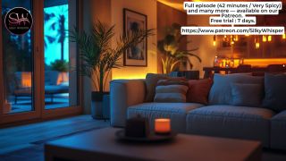 SilkyWhisperASMR - (M4F Roleplay) My Brother’s Best Friend Finally Confesses… and Can’t Keep His Hands Off Me | Audio-0