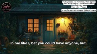 SilkyWhisperASMR - (M4F Roleplay) My Brother’s Best Friend Finally Confesses… and Can’t Keep His Hands Off Me | Audio-9