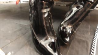 online clip 10 dragonlily femdom femdom porn | Young Goddess Kim - Confined Slave's Treat | fetish-6