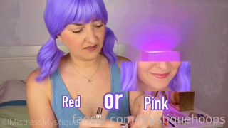 Mistressmystique - Sissy Slut Makeover Game Sundress Edition - Handpicked Jerk - Off Instruction - Sissy sub-6