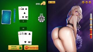 DRerror08 - black jack and waifus parte 3-4