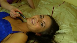 Kamila Is Tickled By Weronika Tickling!-3