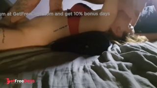 Just the best blowjob, throat fuck, pov, masterbation, throat pie-6