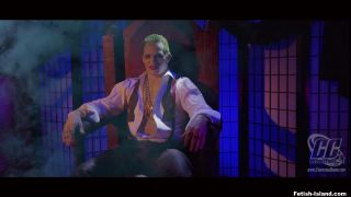 Breaktout A Harley Quinn Story feat Christina Carter Pame...-1