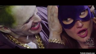 Breaktout A Harley Quinn Story feat Christina Carter Pame...-9
