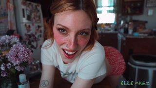 Elle Marz: Cuck Bro's Bully Sph Humiliation Fantasies-4