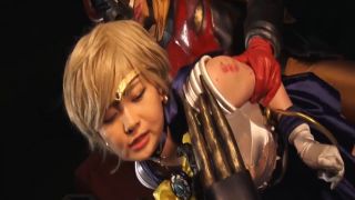 [SuperMisses.com] THZ-82 Super Heroine in Grave Danger!! Vol.82 Sailor Ariel-021-5